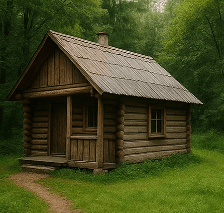 Cabin 002