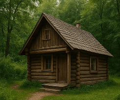 Cabin 003