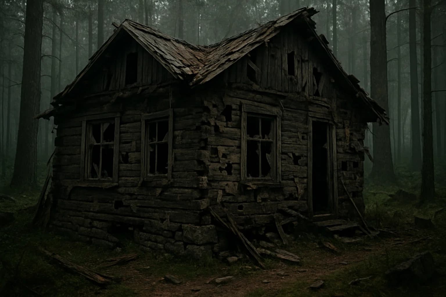 Cabin 004