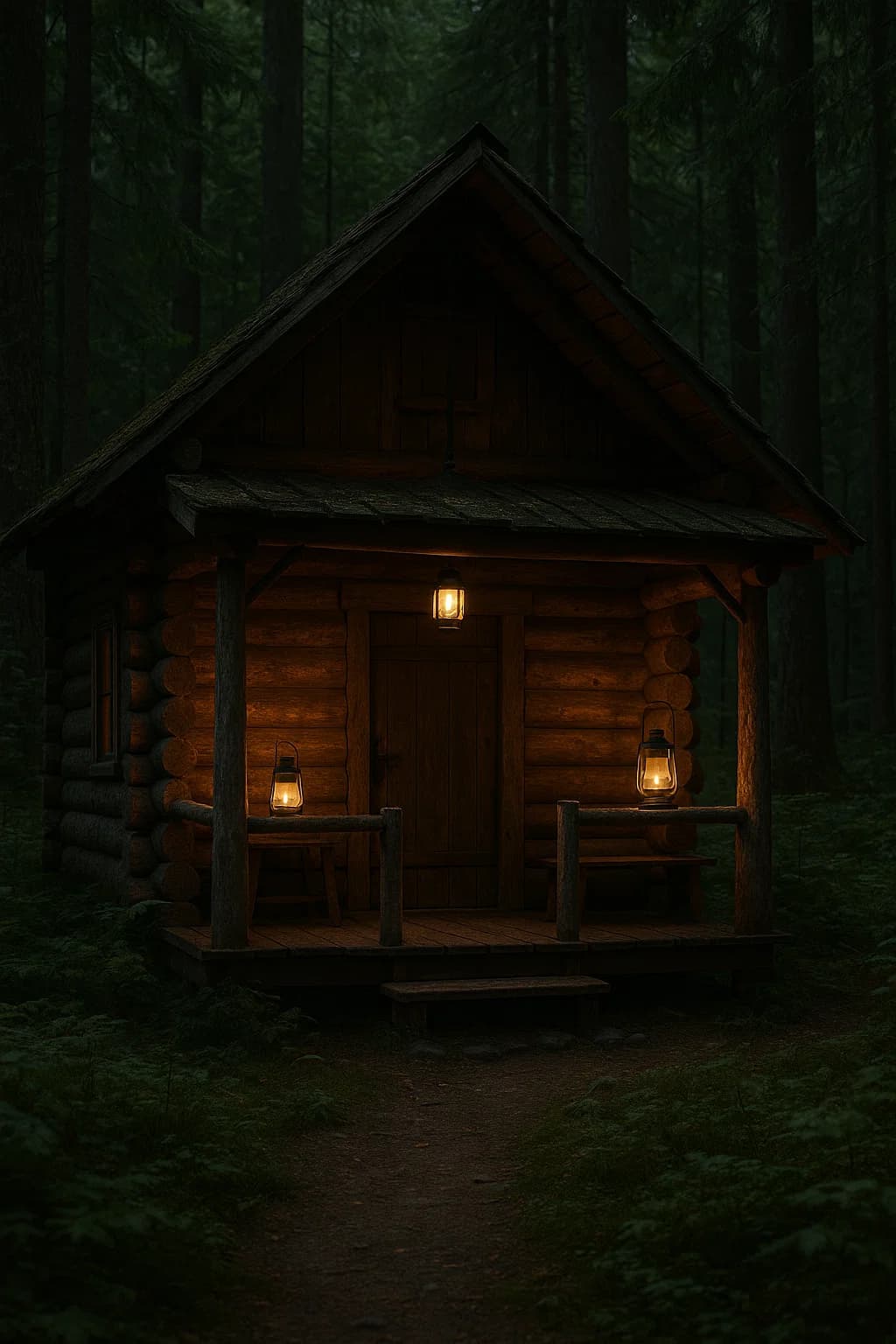 Cabin 005